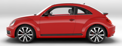 VW Beetle – IAA Booth Visuals